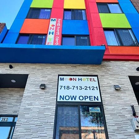Moon Hotel Brooklyn นิวยอร์ก ภายนอก รูปภาพ