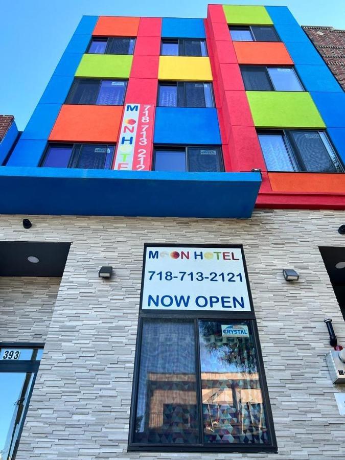 Moon Hotel Brooklyn นิวยอร์ก ภายนอก รูปภาพ