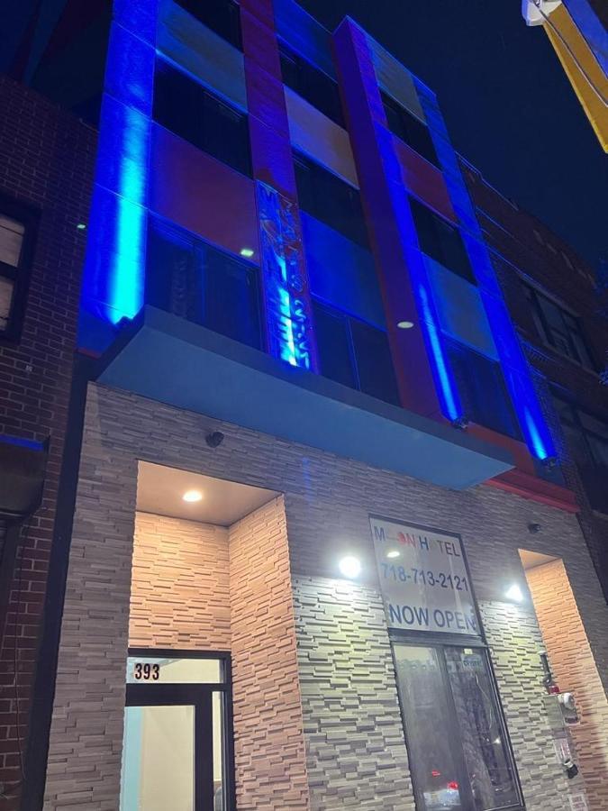 Moon Hotel Brooklyn นิวยอร์ก ภายนอก รูปภาพ