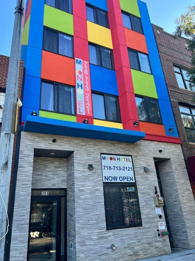 Moon Hotel Brooklyn นิวยอร์ก ภายนอก รูปภาพ